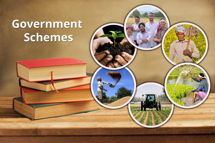 books on government scheme 